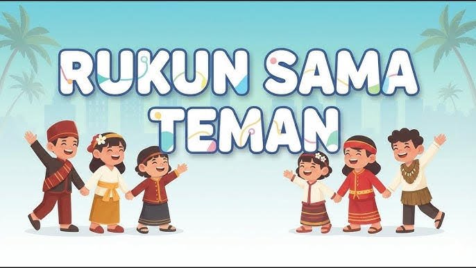 Rukun Sesama Teman